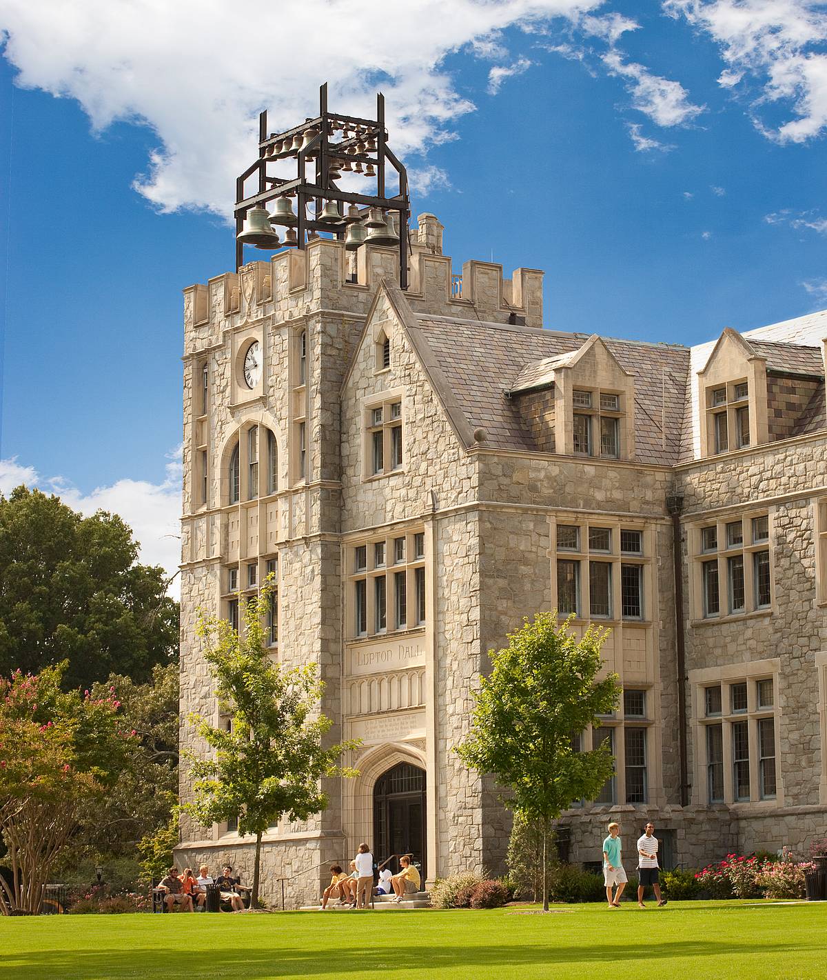 Oglethorpe University campus