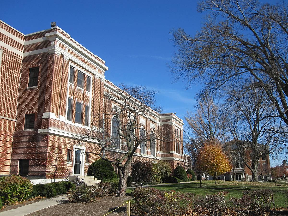 Ohio Northern University campus