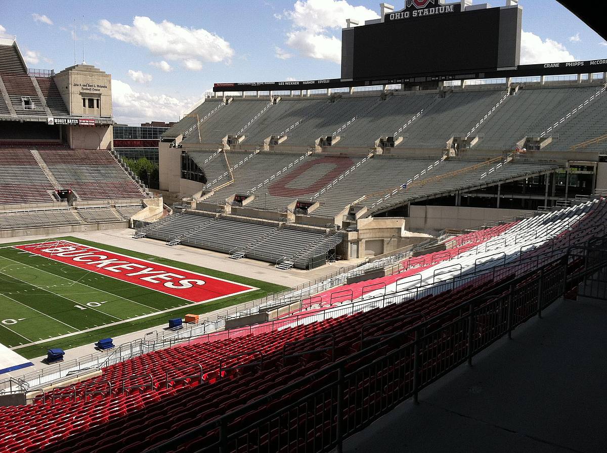 Ohio State University Main Campus campus