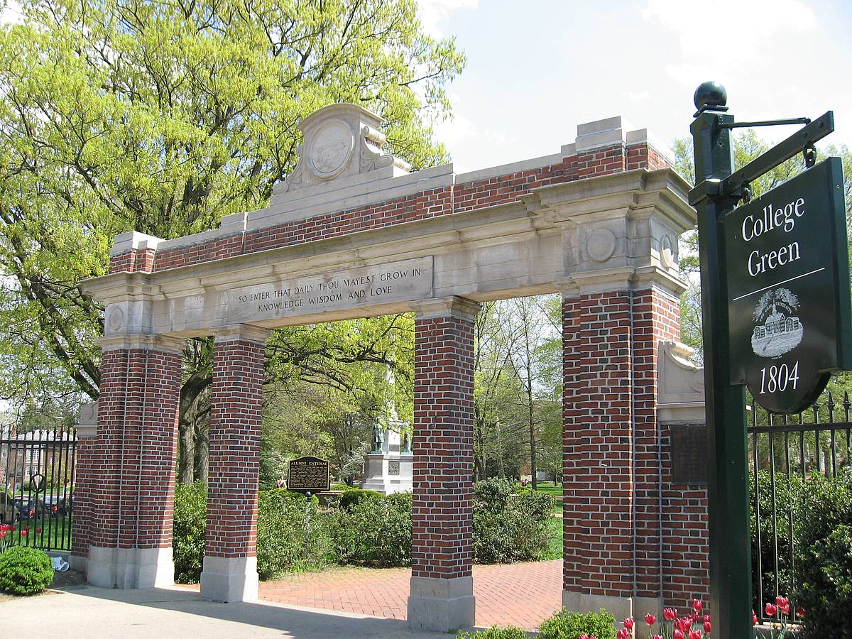 Ohio University Main Campus campus