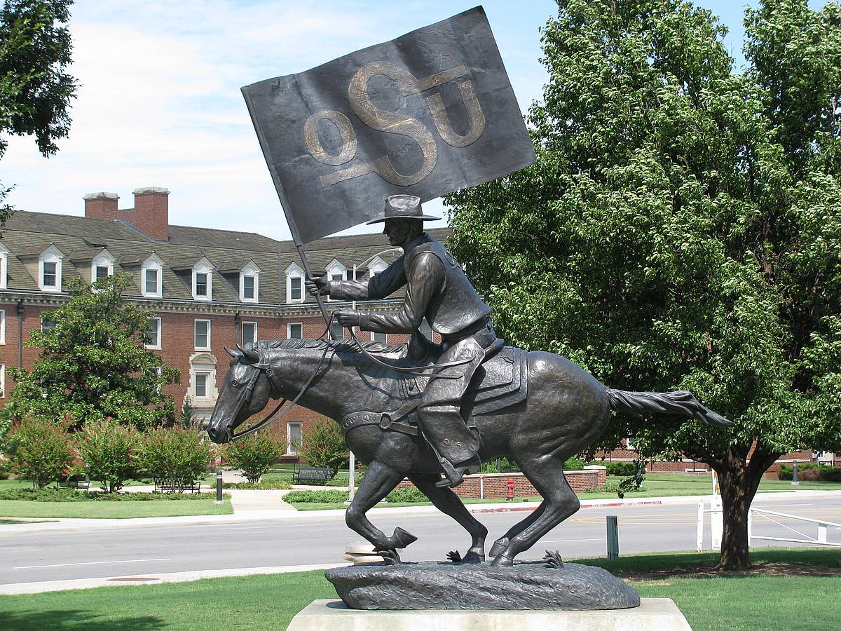 Oklahoma State University Main Campus campus
