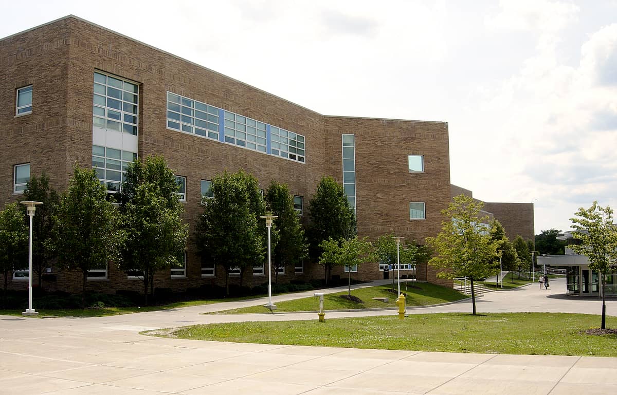 Onondaga Community College campus