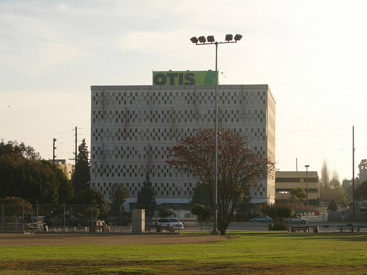 Otis College of Art and Design campus