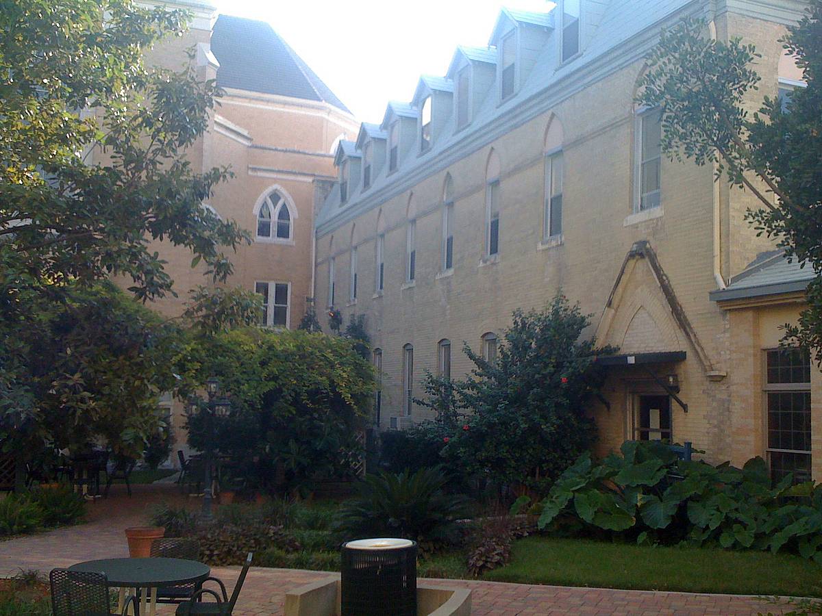 Our Lady of the Lake University campus