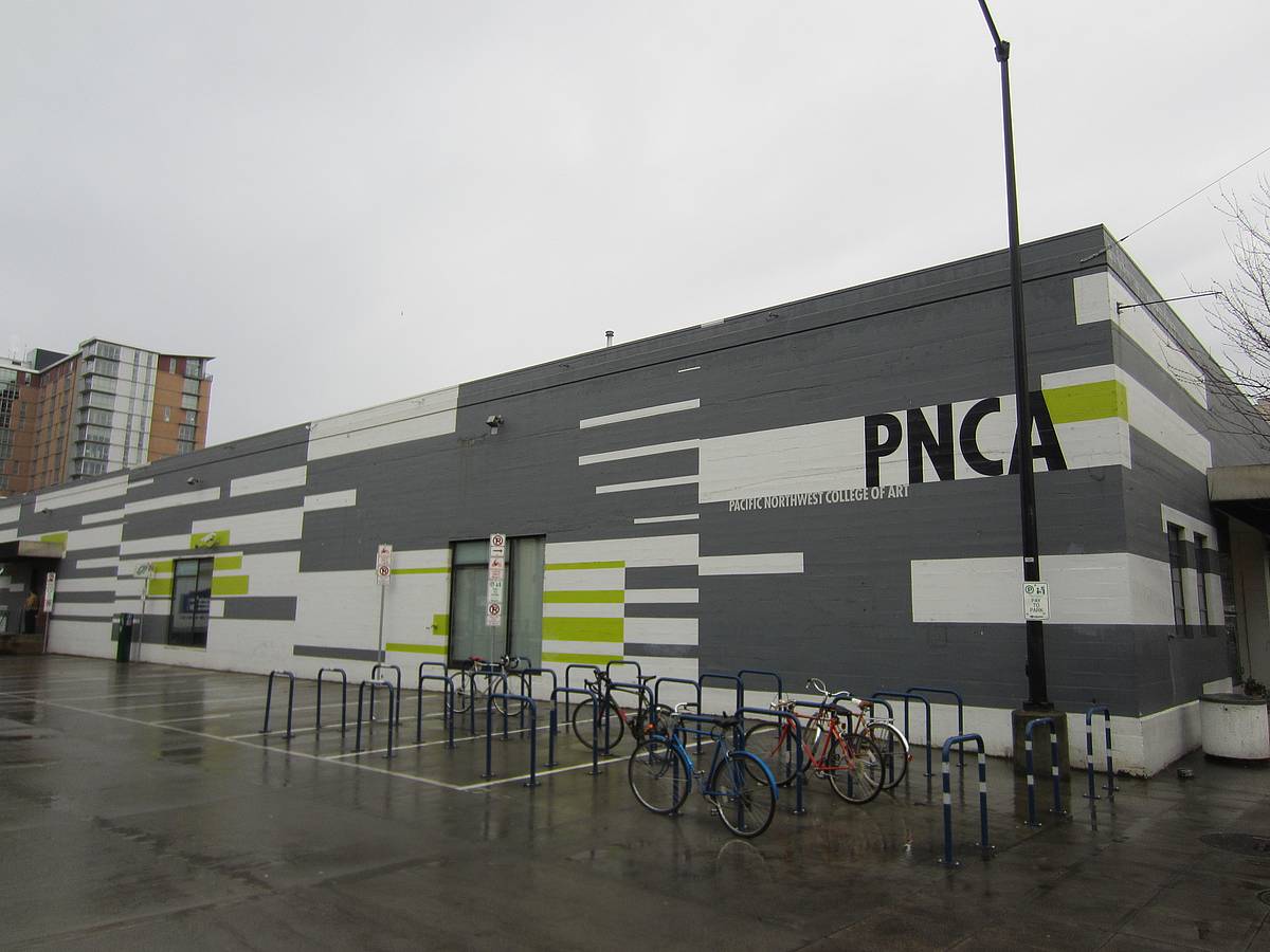 Pacific Northwest College of Art campus