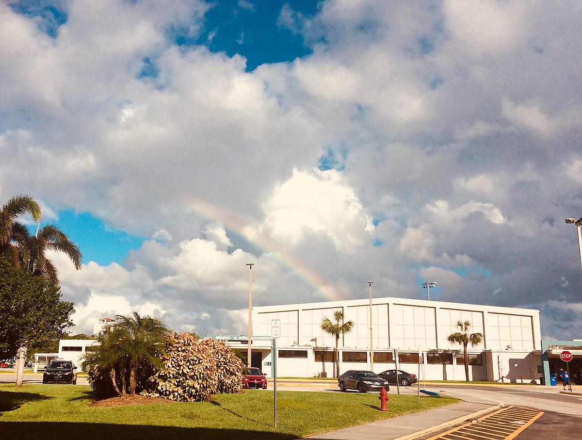 Palm Beach State College campus