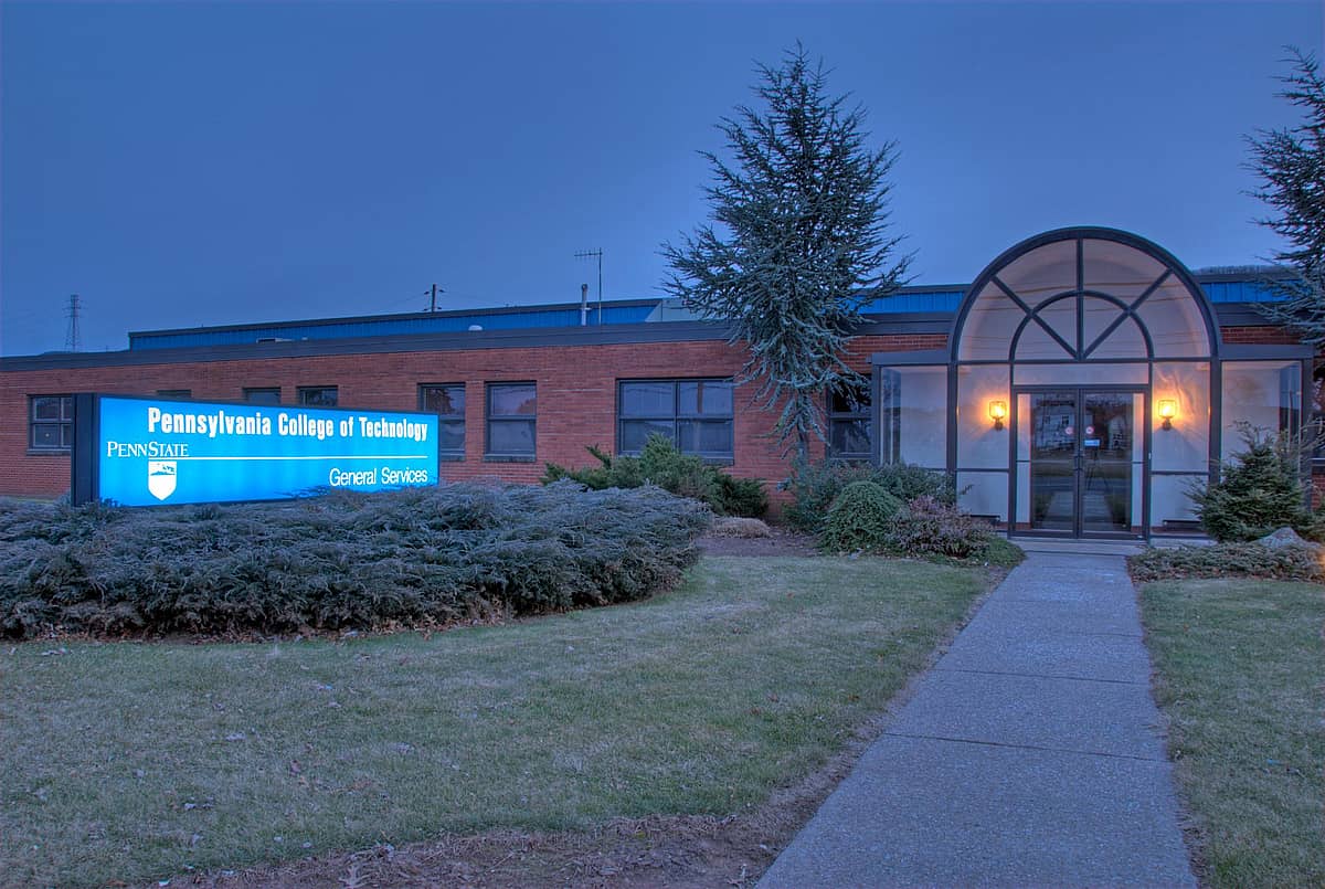 Pennsylvania College of Technology campus