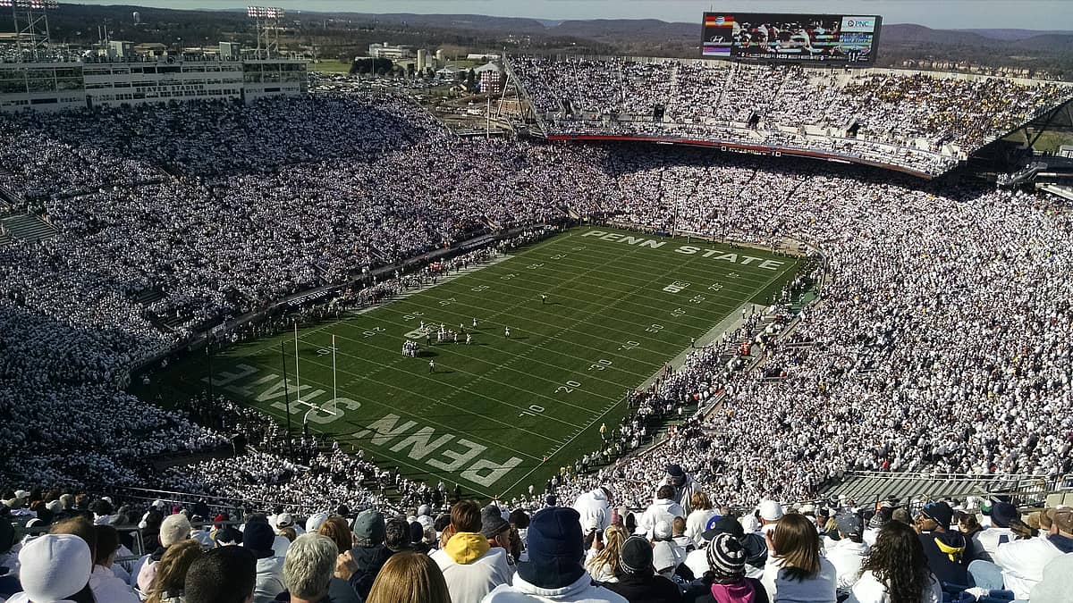 Penn State Main Campus campus