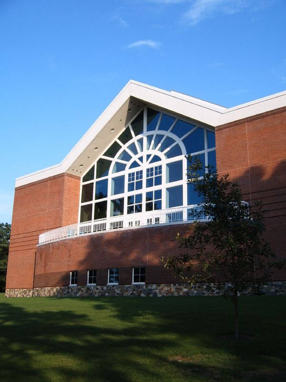 Penn State Erie Behrend College campus