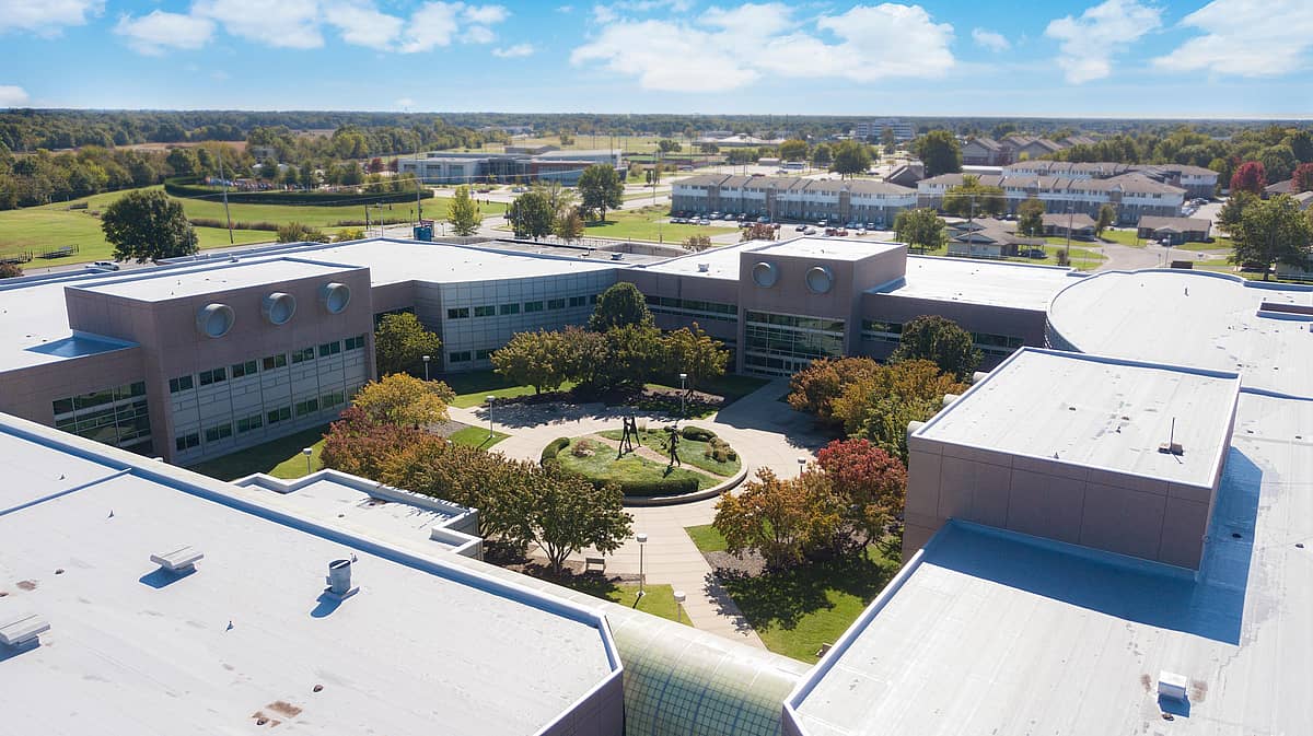 Pittsburg State University campus