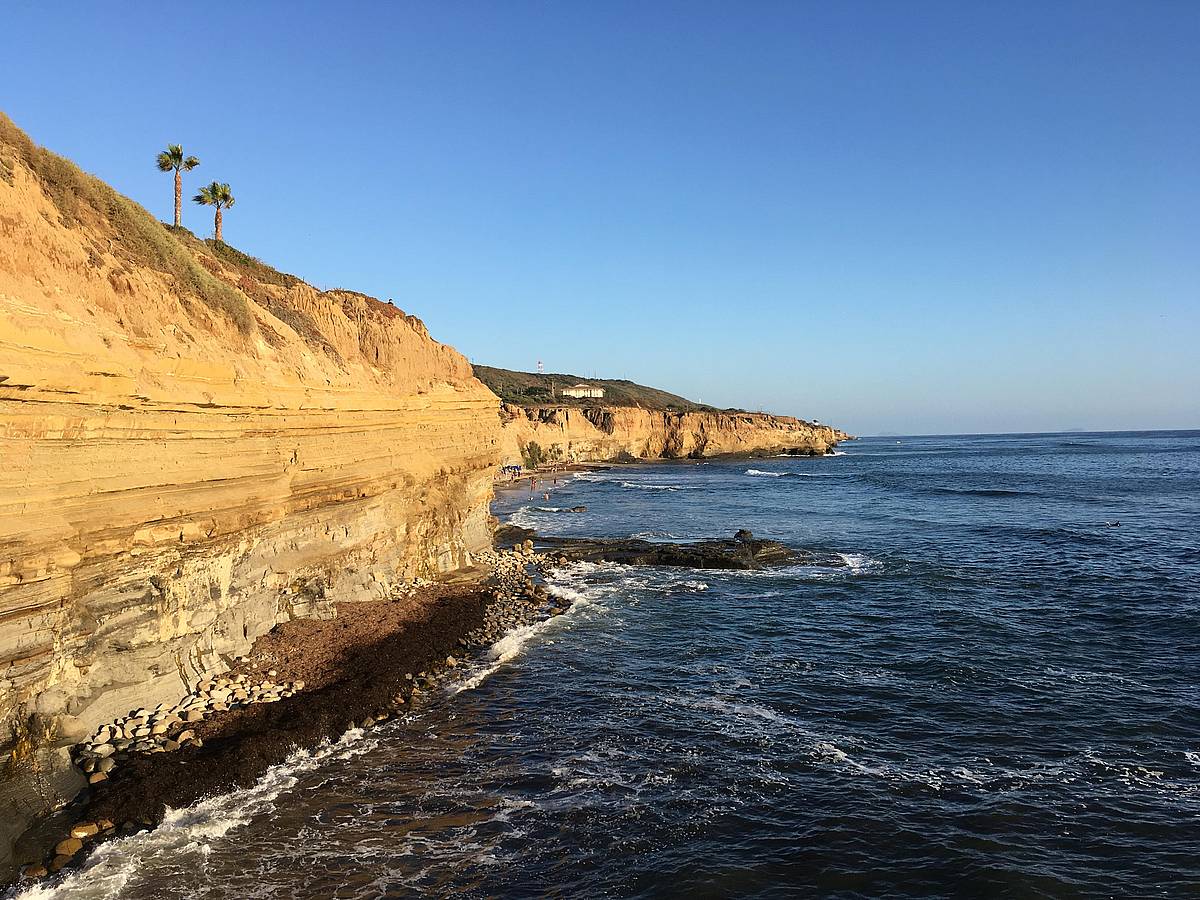 Point Loma Nazarene University campus