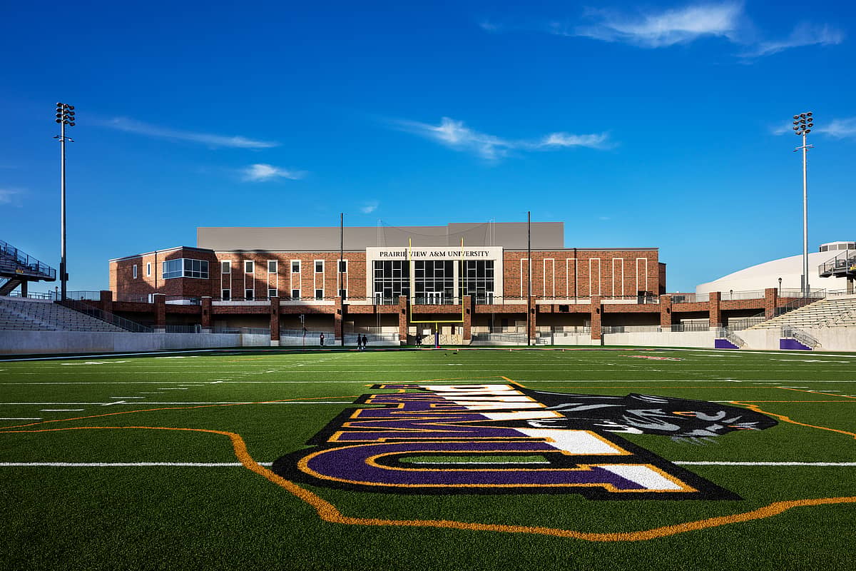 Prairie View A & M University campus