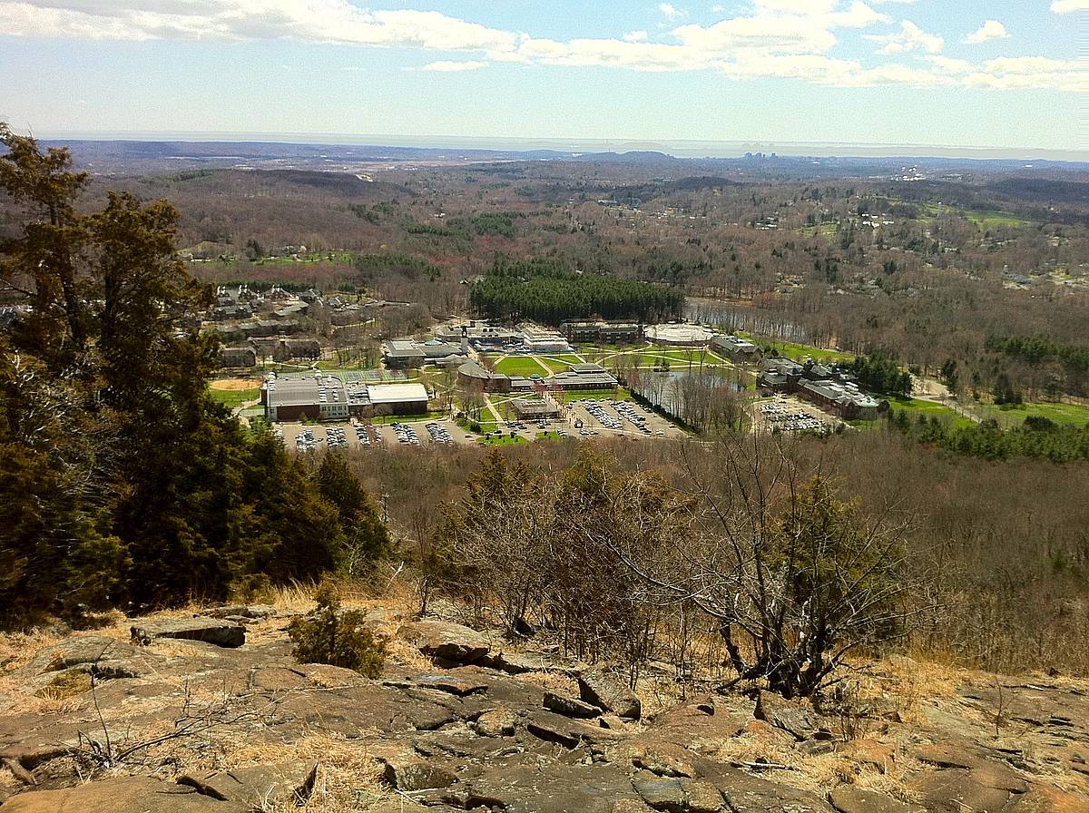 Quinnipiac University campus