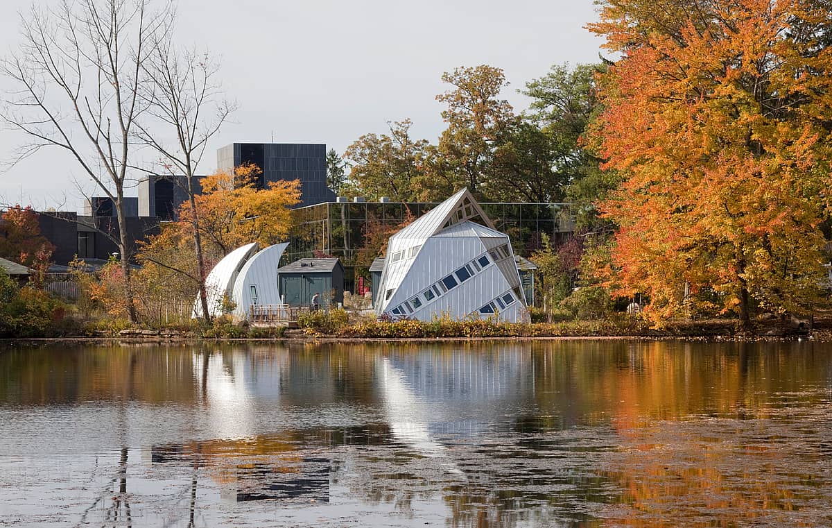 Ramapo College of New Jersey campus