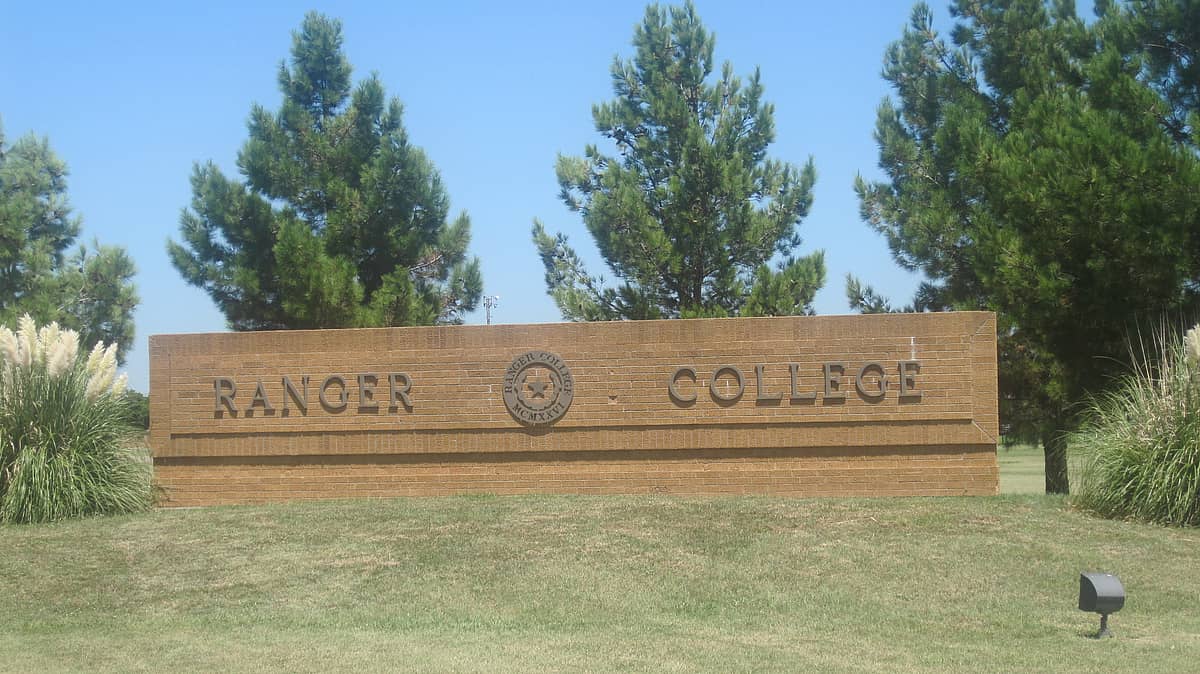 Ranger College campus