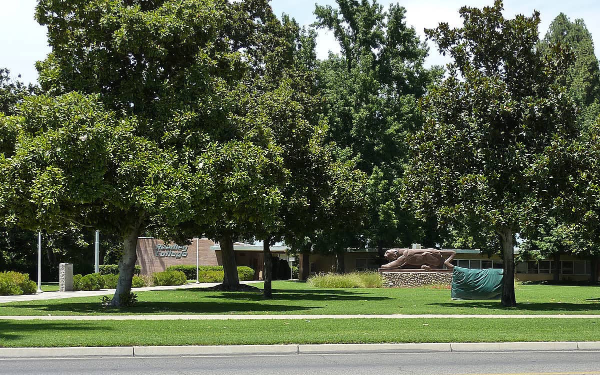 Reedley College campus