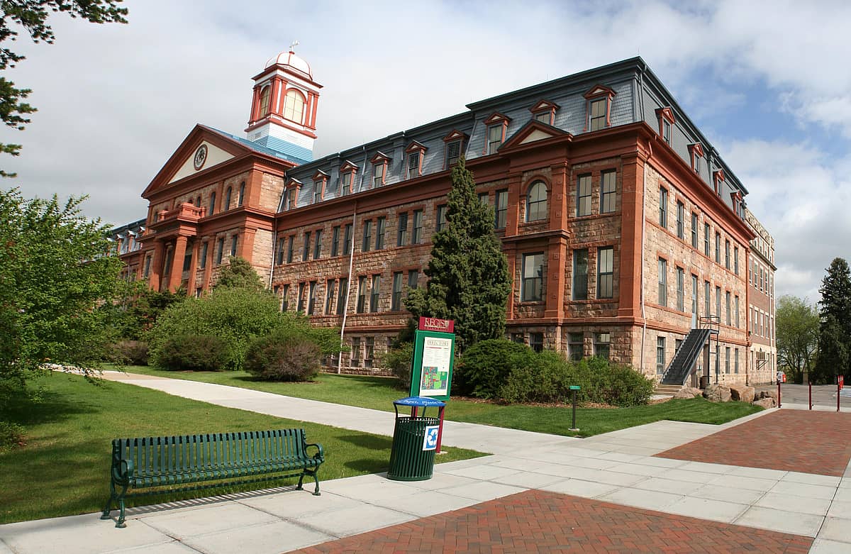 Regis University campus