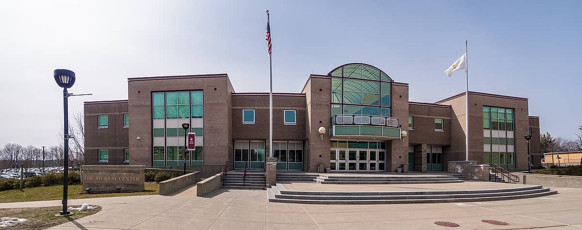 Rhode Island College campus