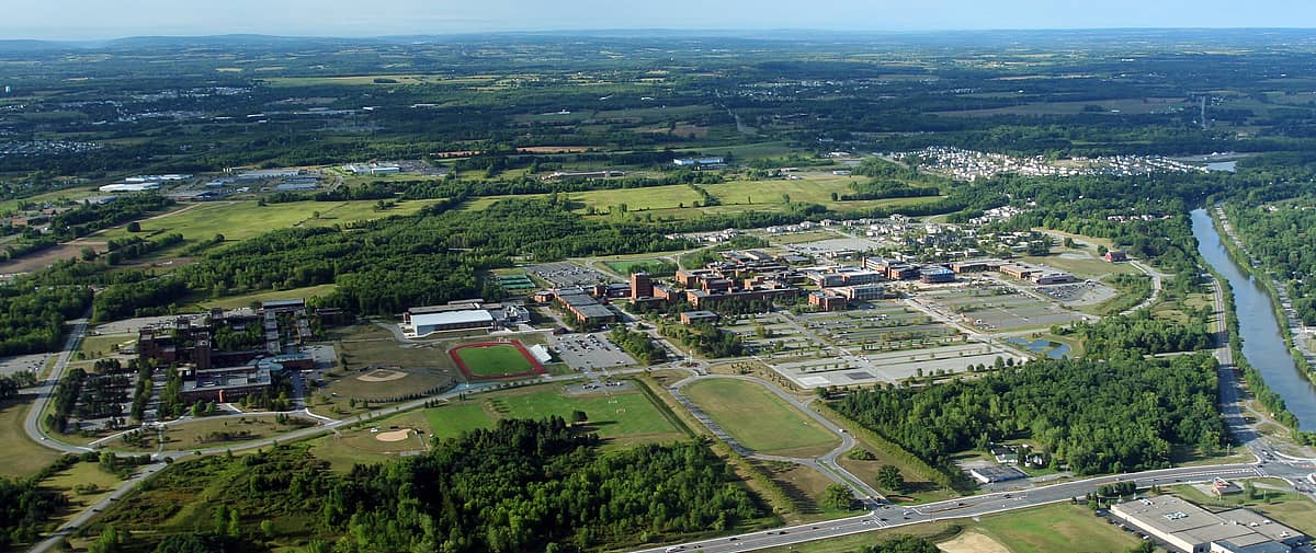 Rochester Institute of Technology campus