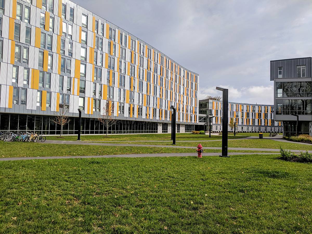 Rowan University campus