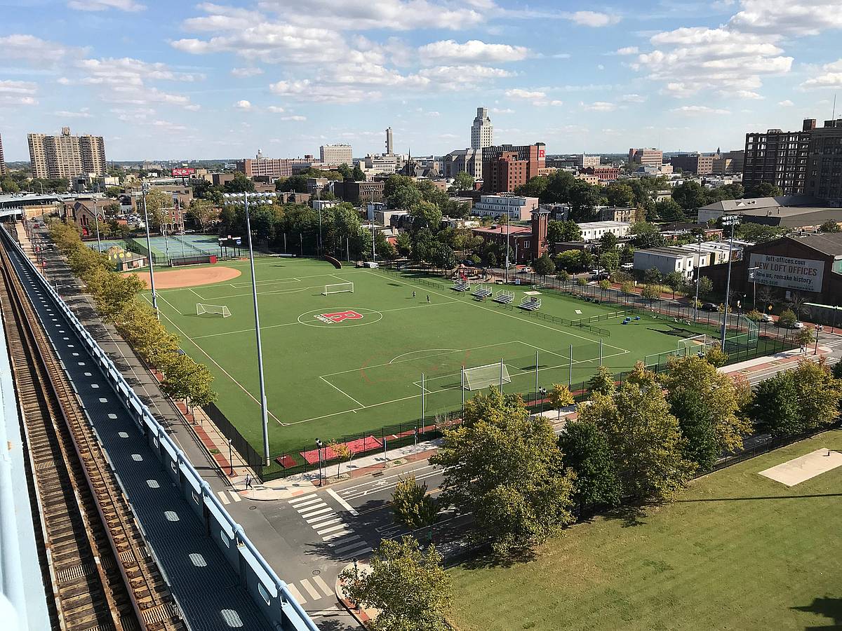 Rutgers University Camden campus