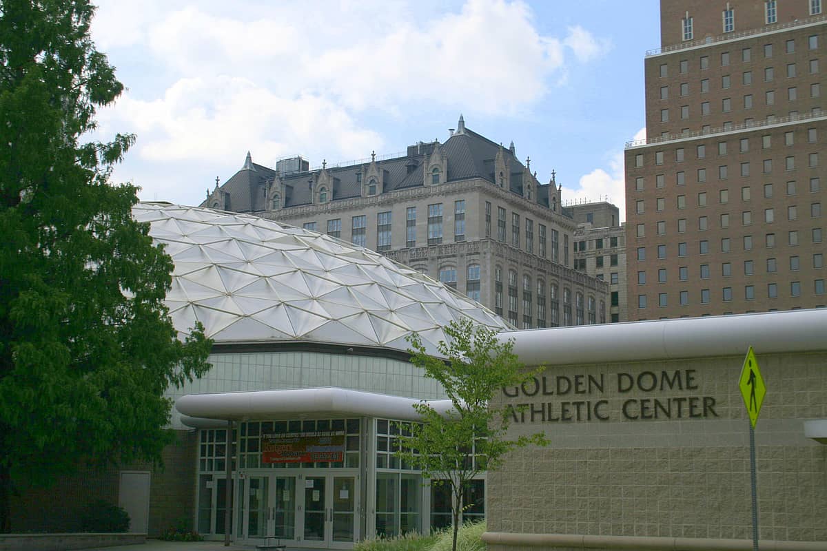 Rutgers University Newark campus