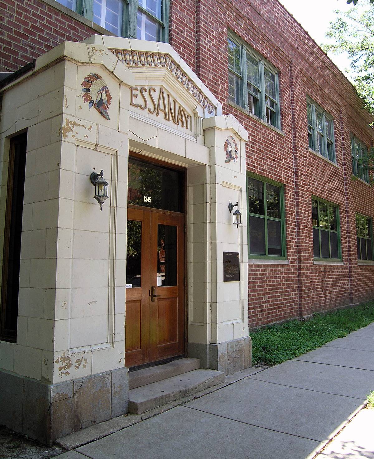 St. Augustine College campus