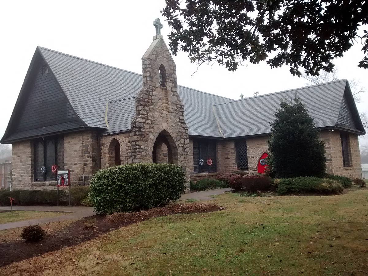 Saint Augustine's University campus