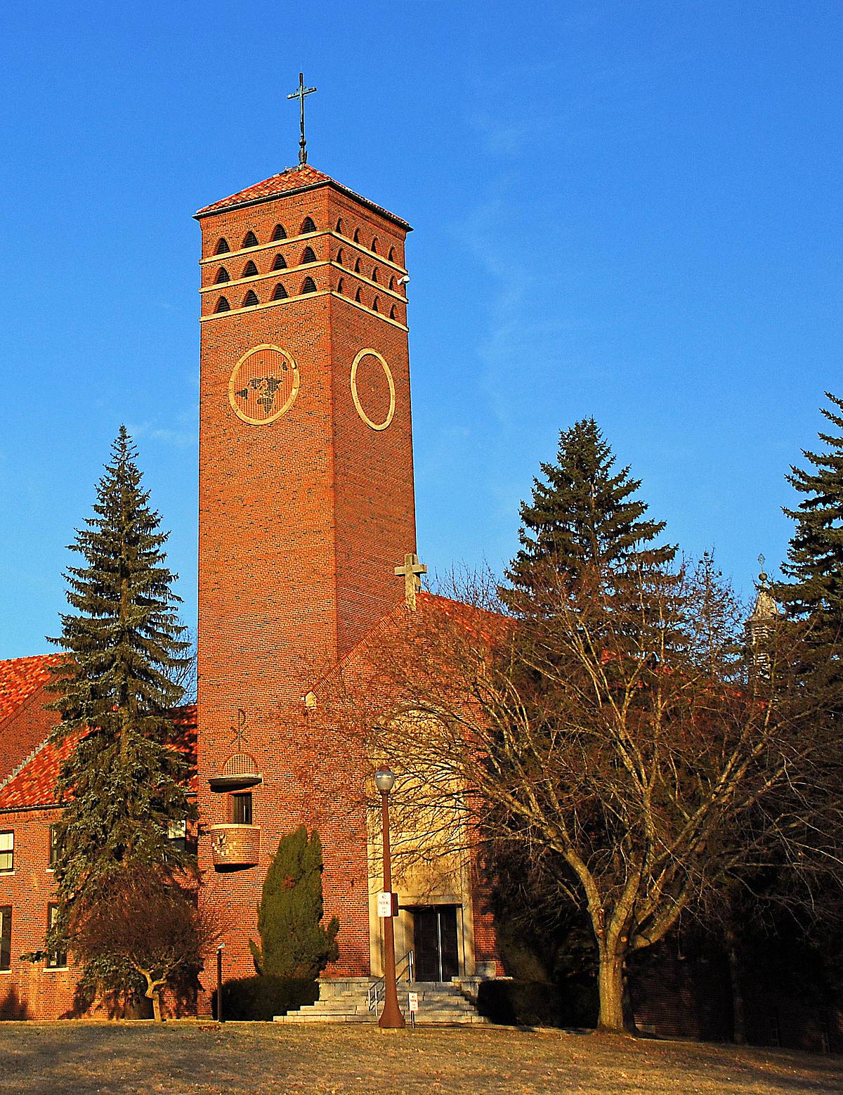 St Bonaventure University campus