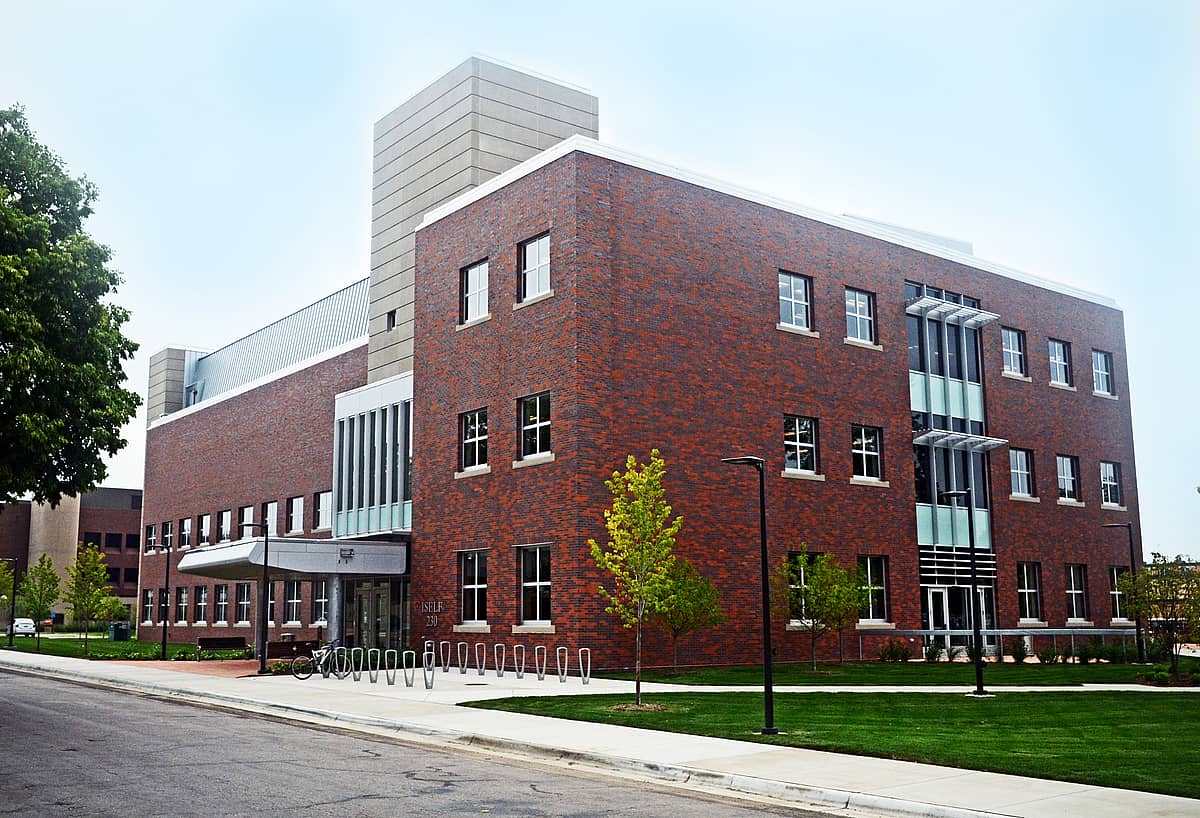Saint Cloud State University campus