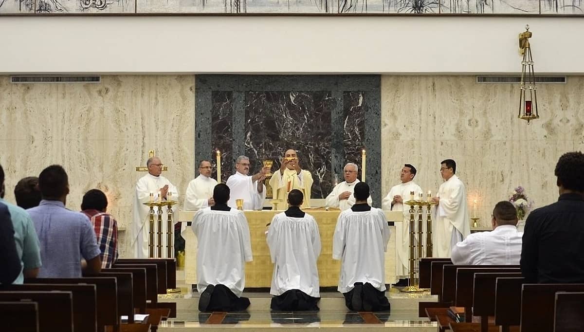 St. John Vianney College Seminary campus