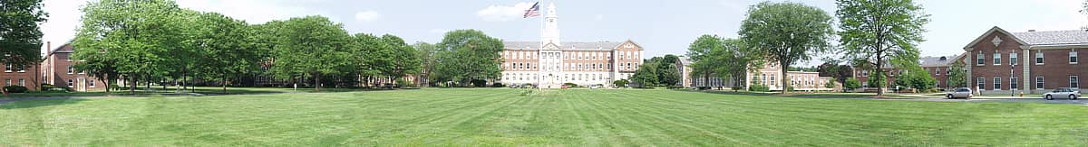University of Saint Joseph campus