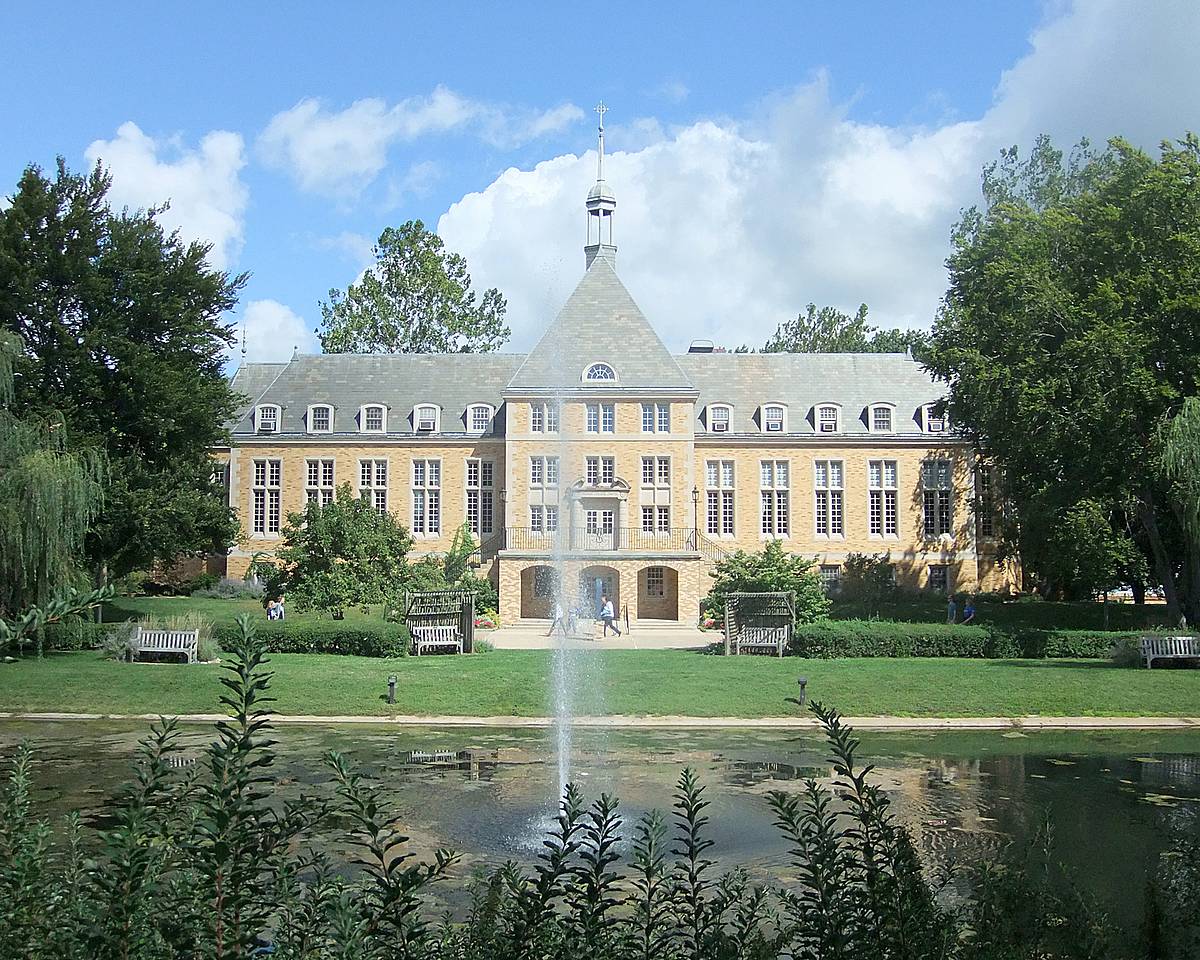 Saint Mary's College campus