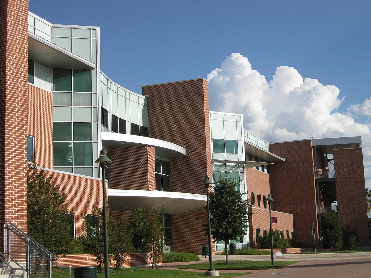 San Antonio College campus