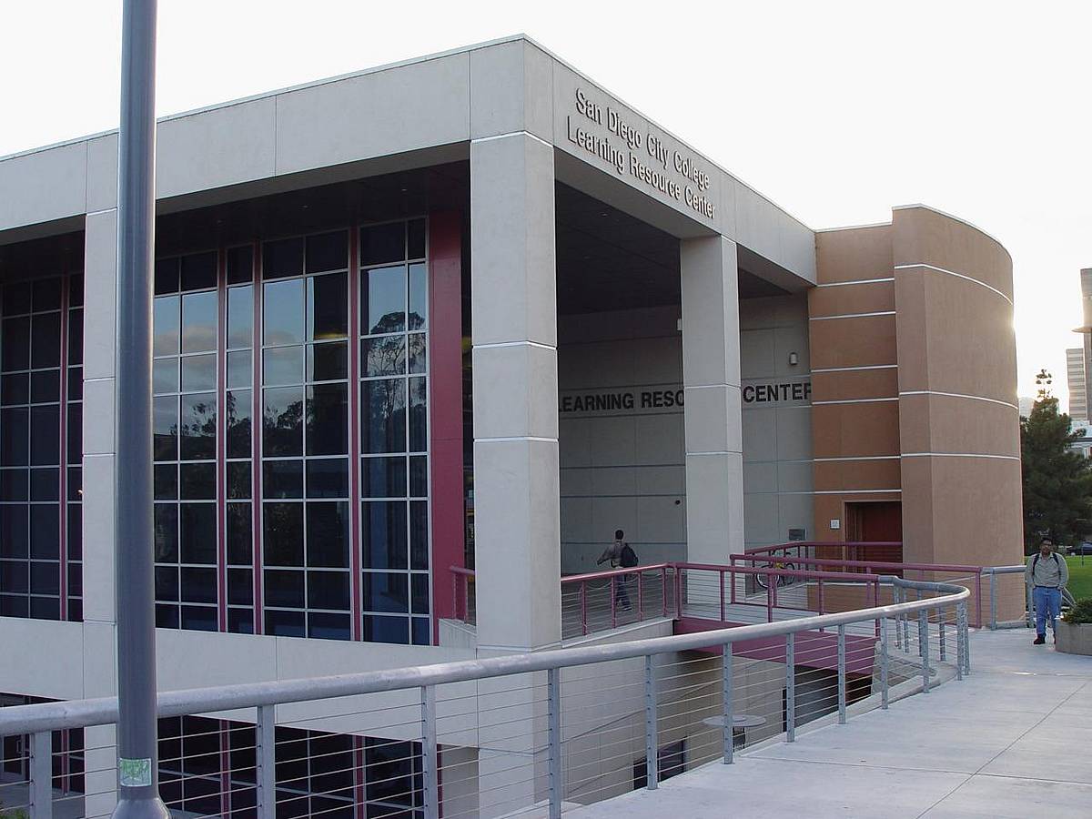 San Diego City College campus
