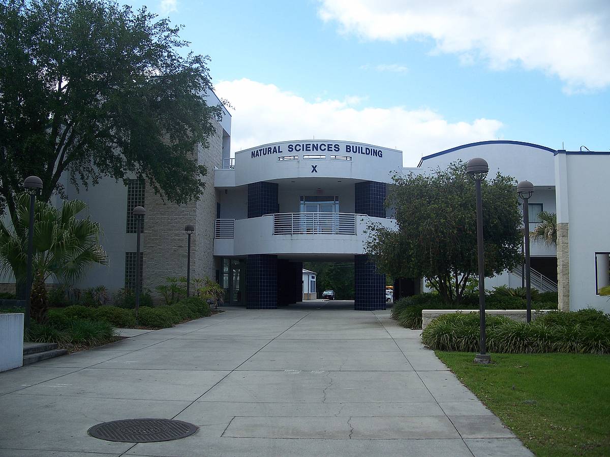 Santa Fe College campus