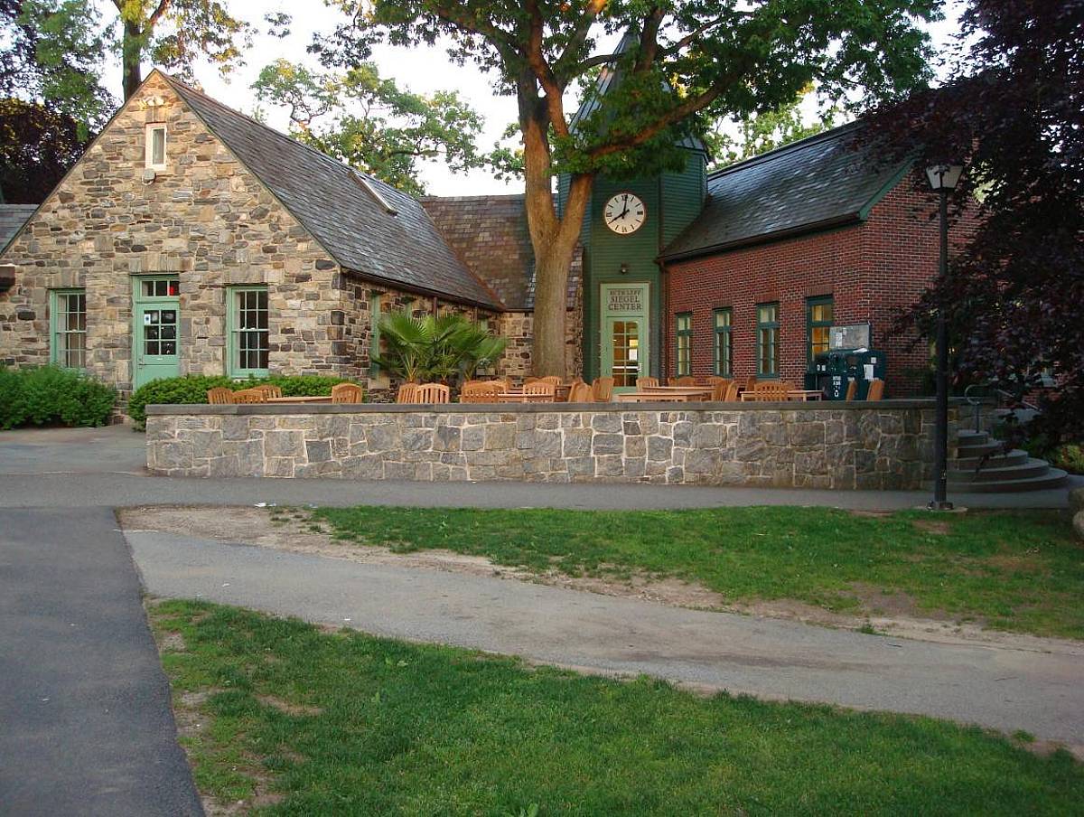 Sarah Lawrence College campus