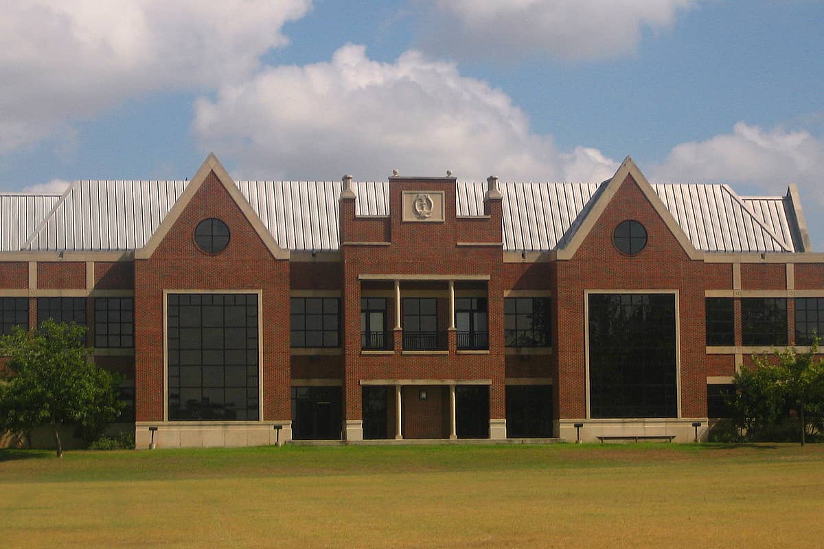 Schreiner University campus