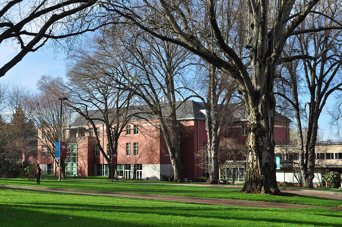 Seattle Pacific University campus