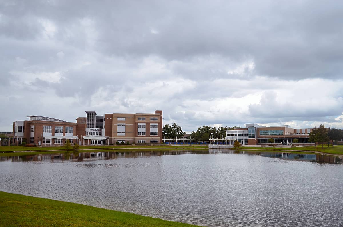 Seminole State College of Florida campus