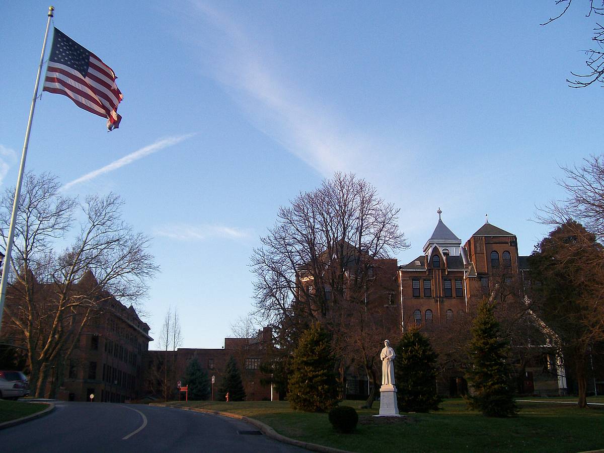 Seton Hill University campus