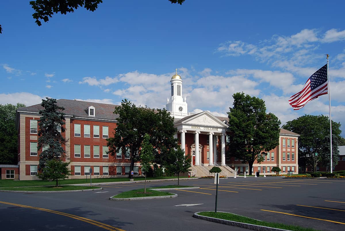 Siena College campus