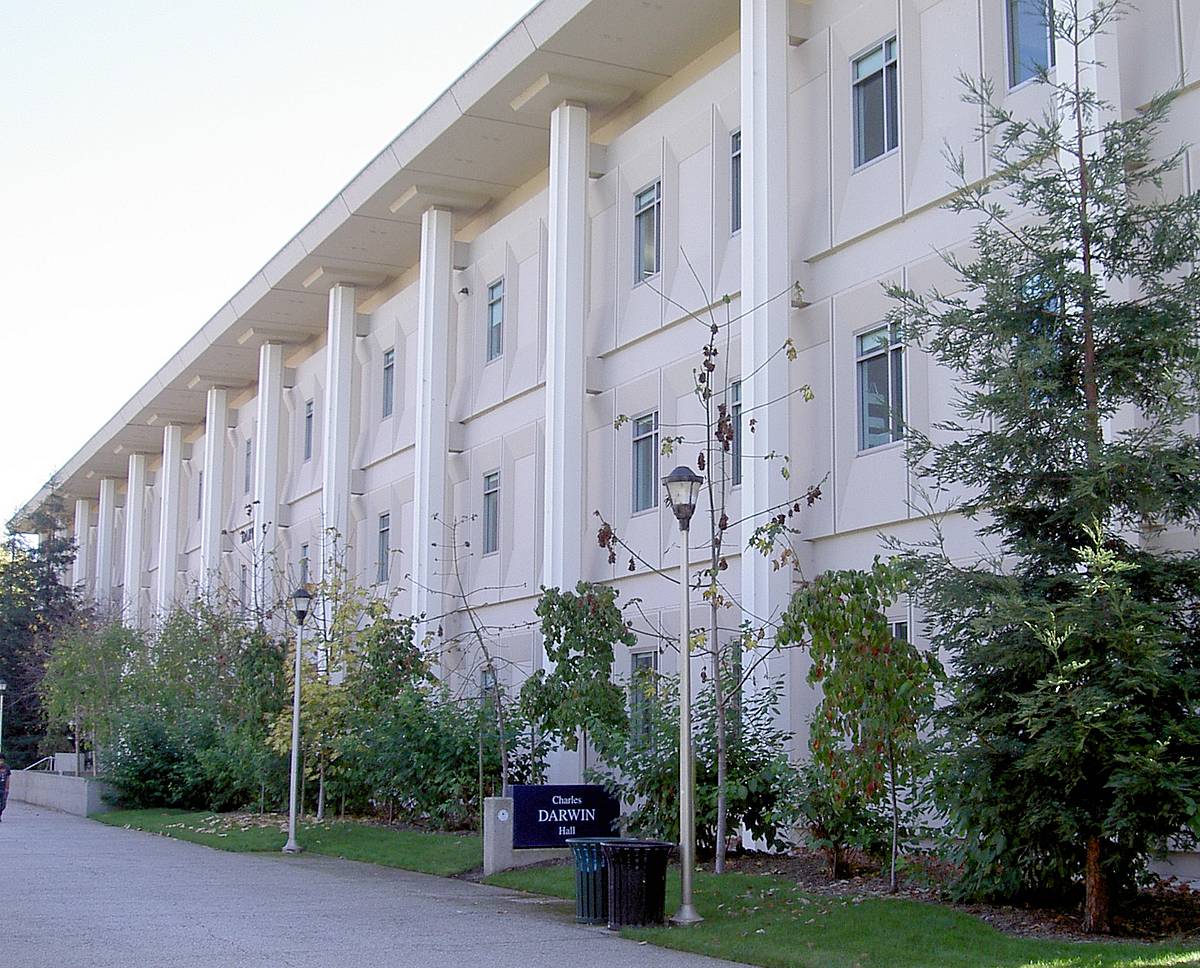 Sonoma State University campus