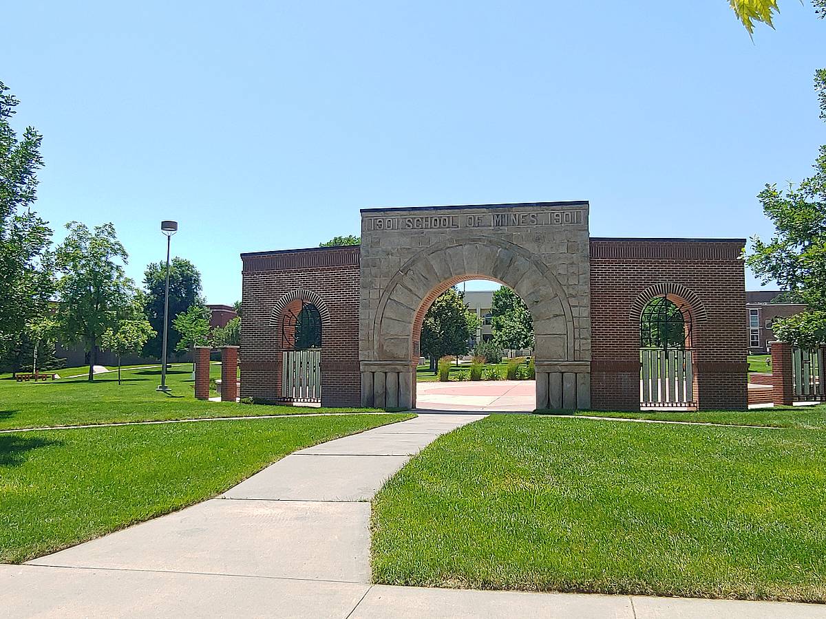 South Dakota School of Mines and Technology campus