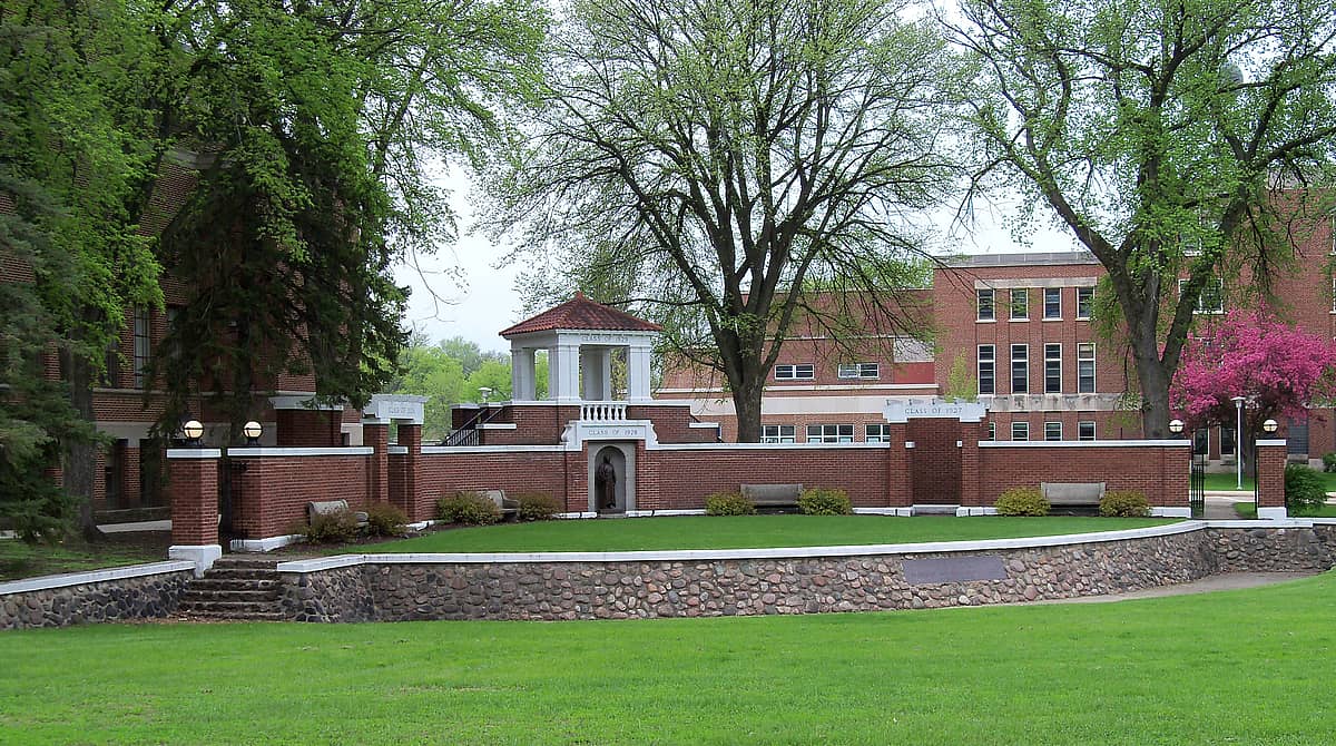 South Dakota State University campus