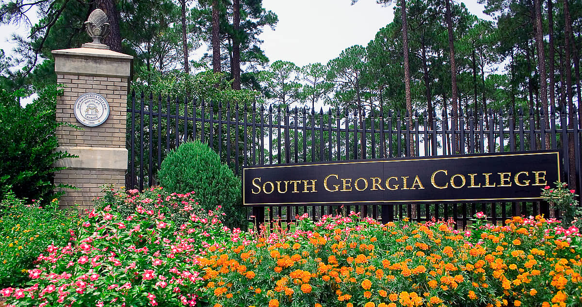 South Georgia State College campus