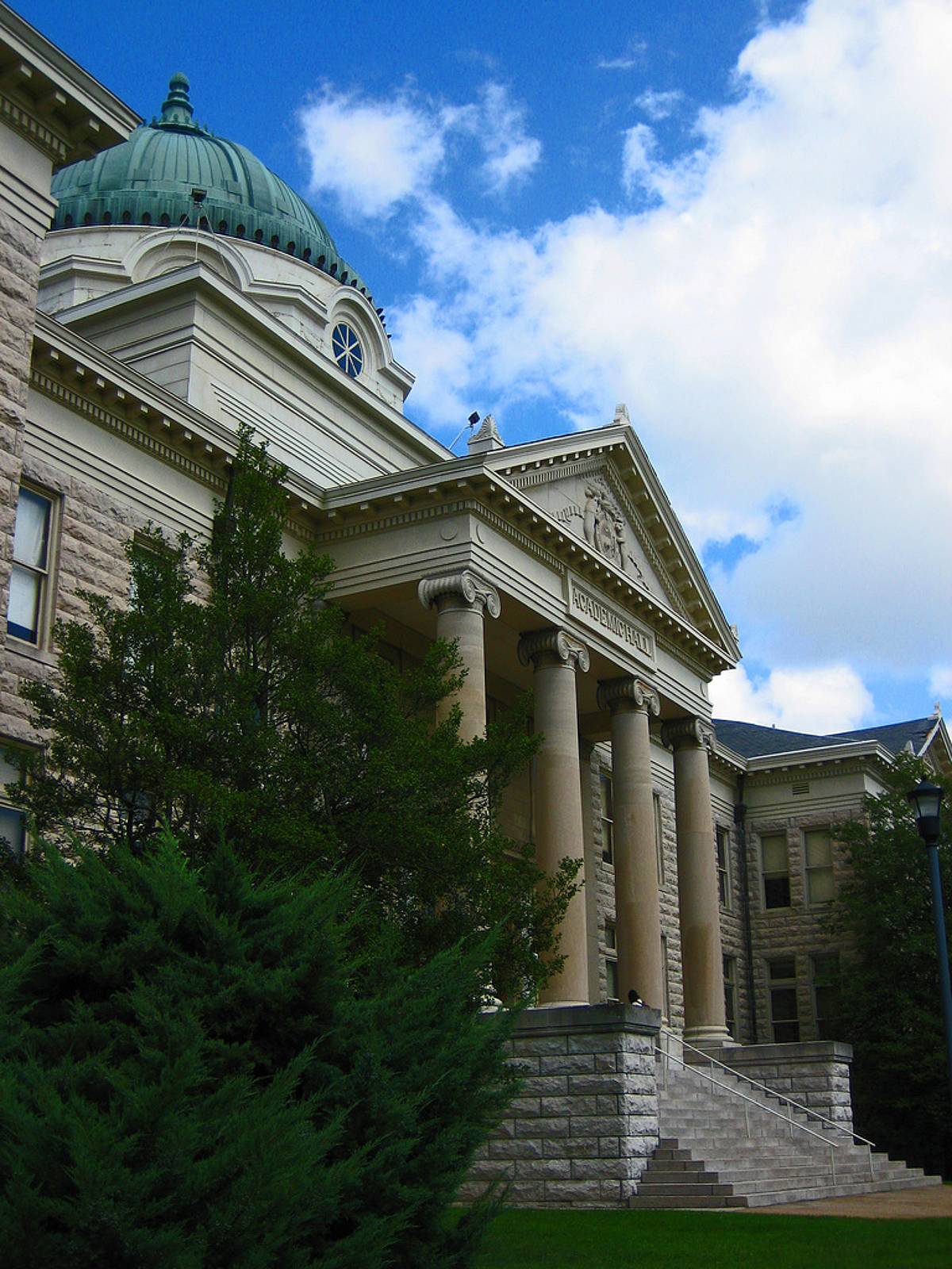 Southeast Missouri State University campus
