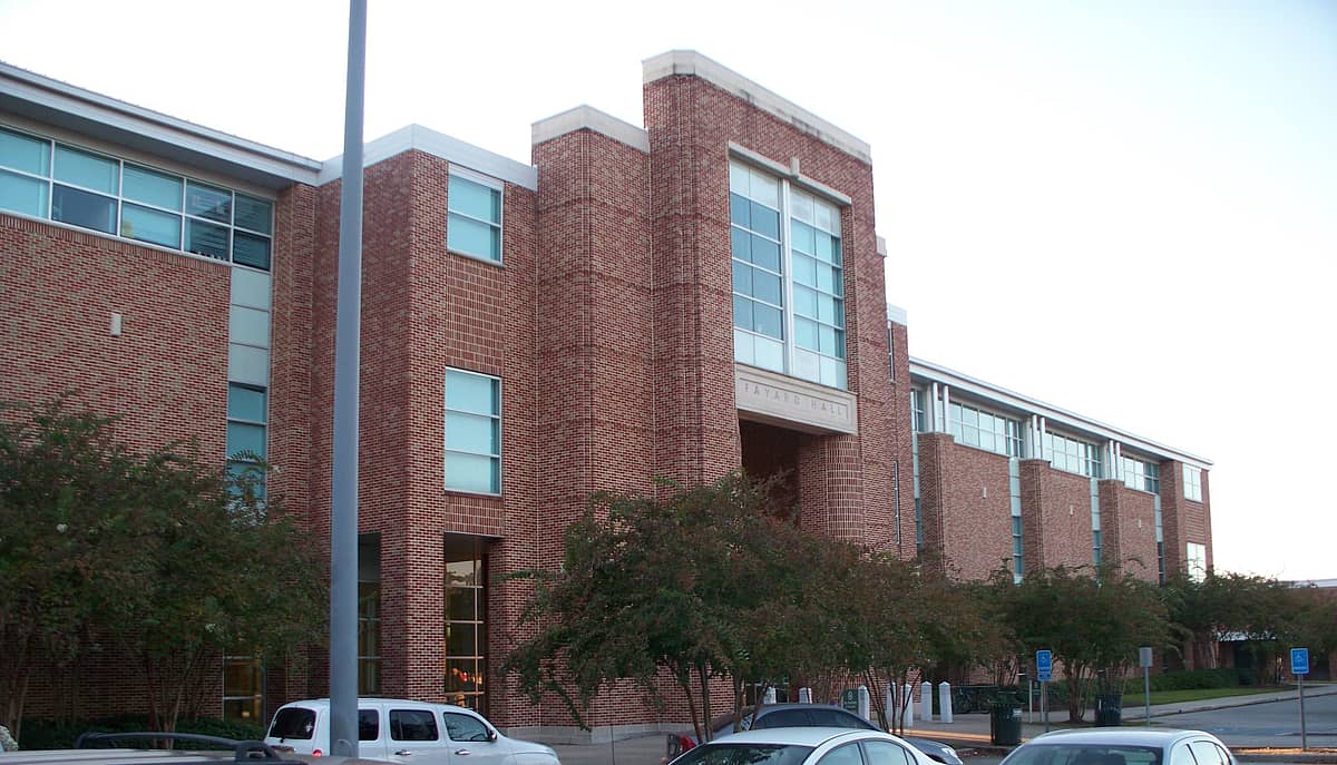 Southeastern Louisiana University campus