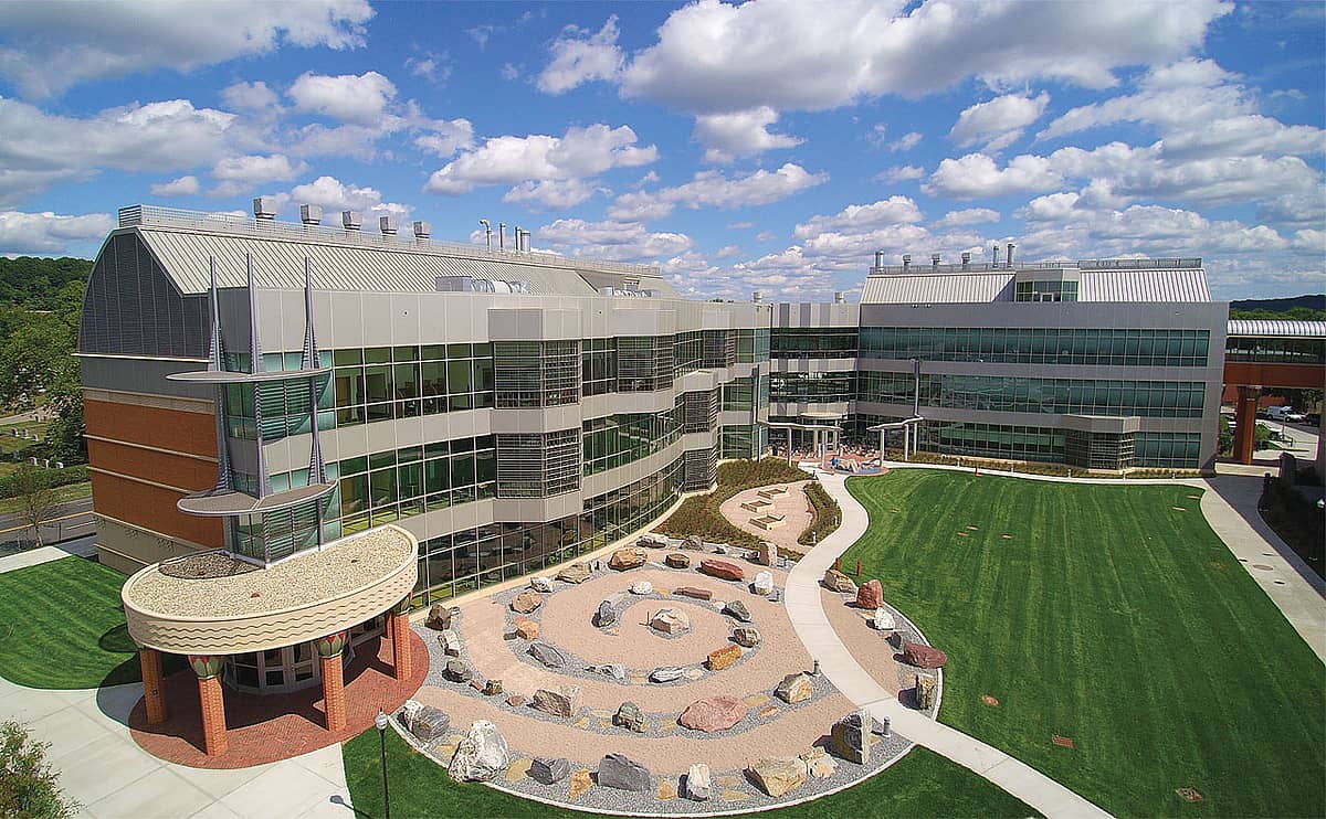 Southern Connecticut State University campus