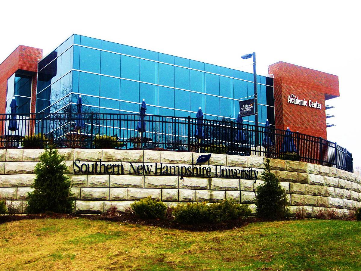 Southern New Hampshire University campus